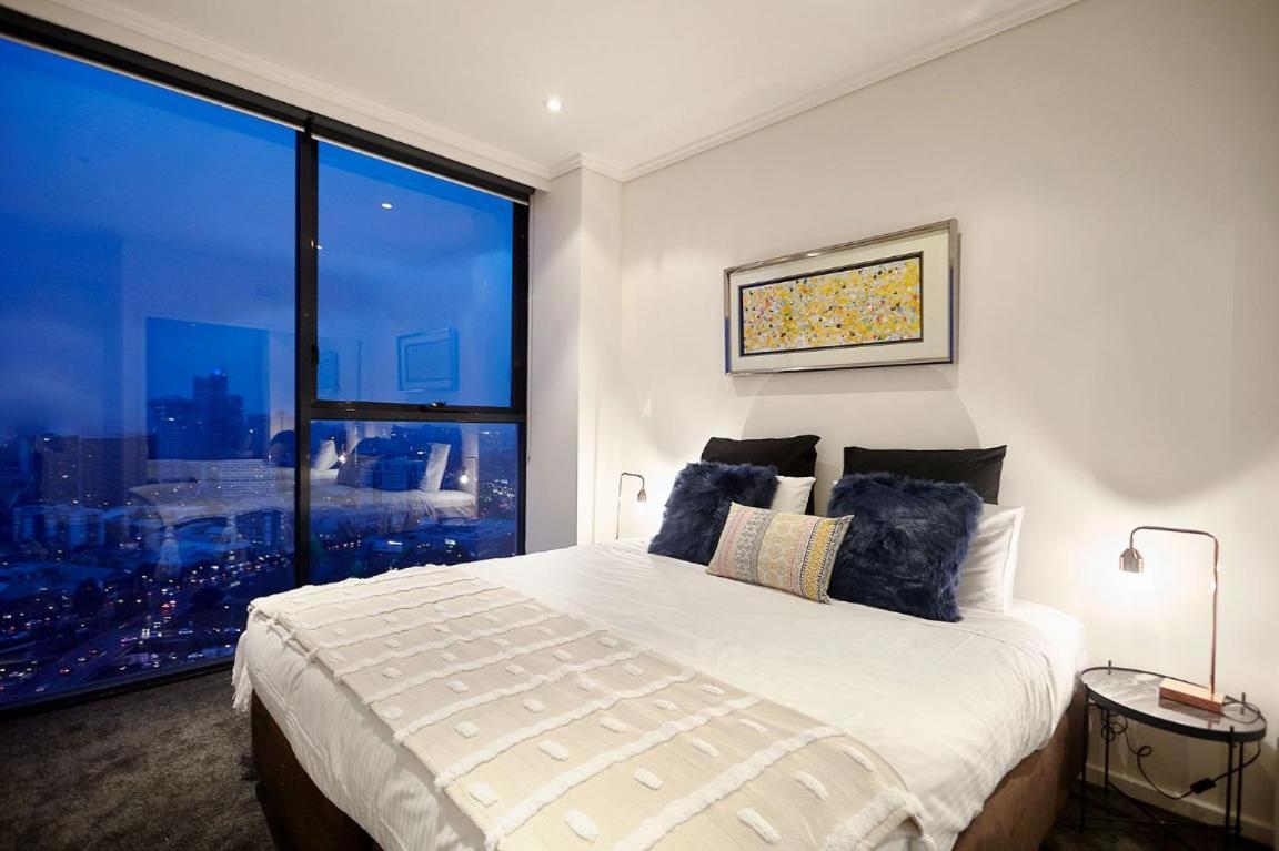 Luxxis Apartments - Southbank メルボルン エクステリア 写真