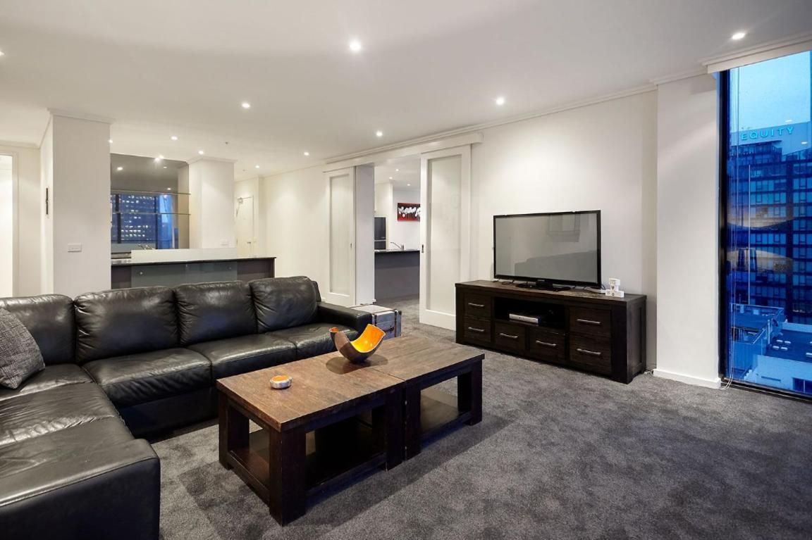Luxxis Apartments - Southbank メルボルン エクステリア 写真