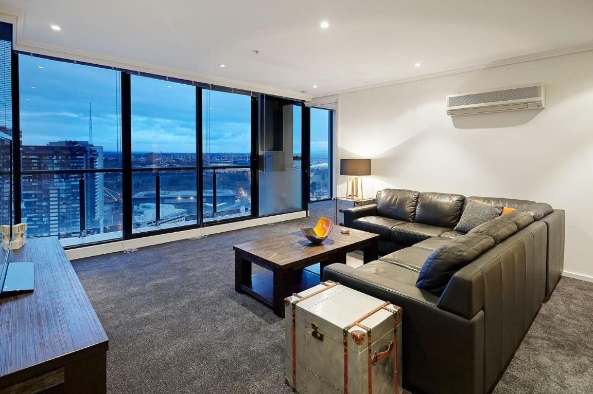Luxxis Apartments - Southbank メルボルン エクステリア 写真